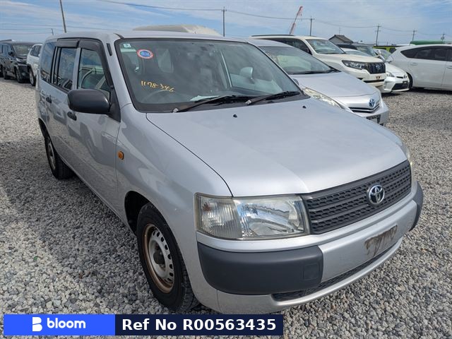 2014 Toyota Probox