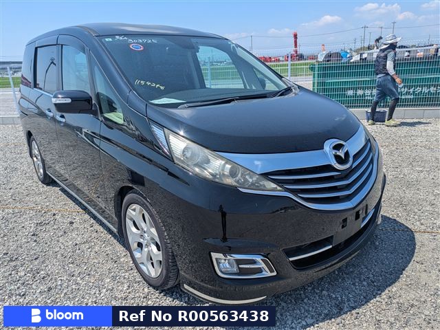 2013 Mazda Biante