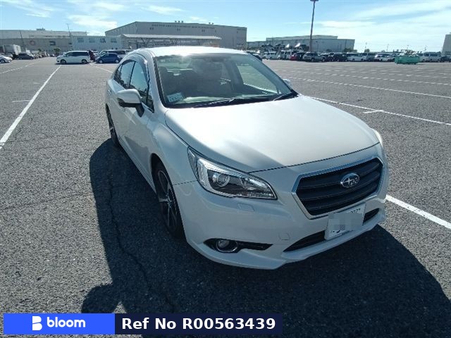 2016 Subaru Legacy B4