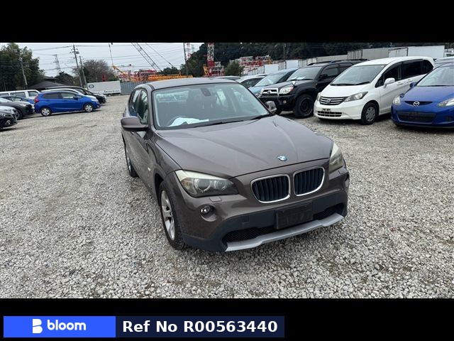 2011 BMW X1