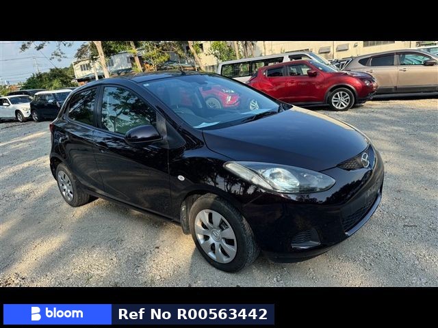 2010 Mazda Demio