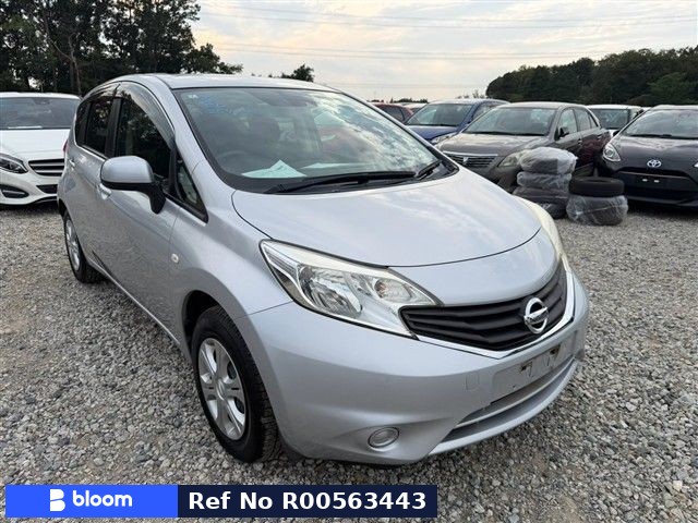 2014 Nissan Note