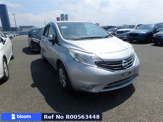 2014 Nissan Note