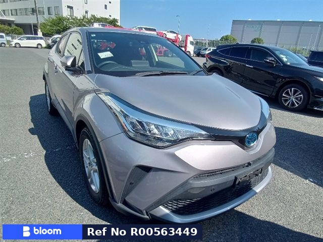 2021 Toyota C-HR HV