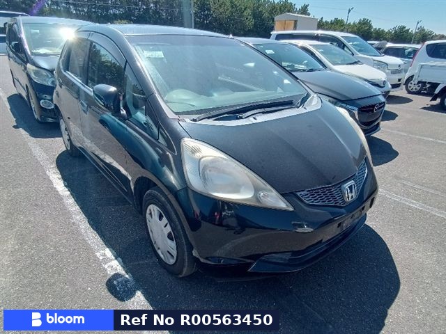 2009 Honda FIT