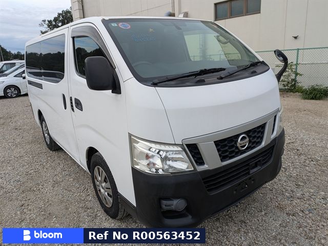 2017 Nissan NV350 Caravan