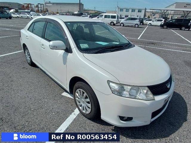 2009 Toyota Allion