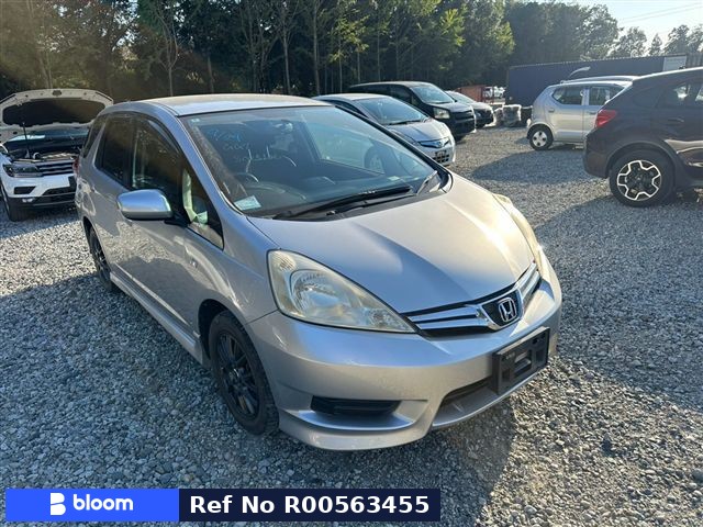2011 Honda FIT Shuttle