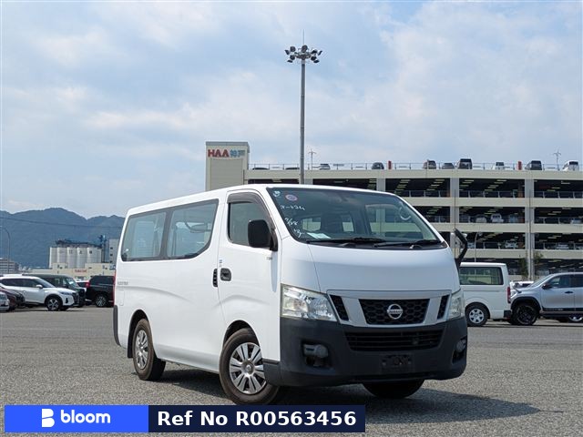 2017 Nissan NV350 Caravan