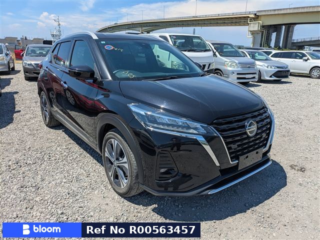 2023 Nissan Kicks