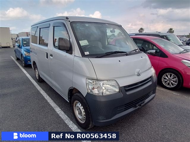 2020 Toyota Liteace V