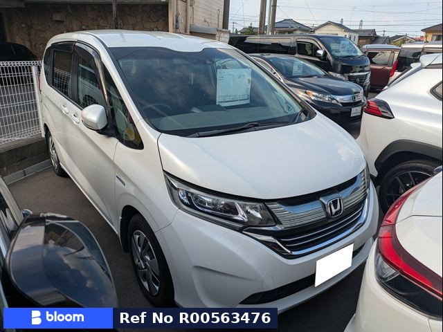 2017 Honda Freed HV