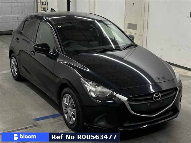 2017 Mazda Demio