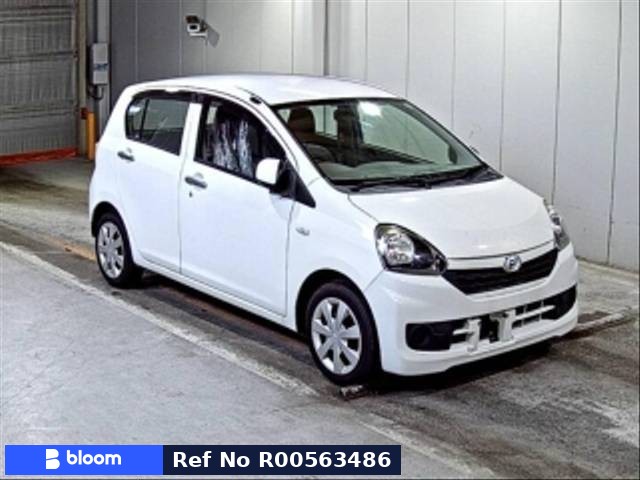 2016 Daihatsu Mira ES