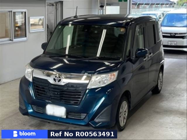 2018 Toyota Roomy
