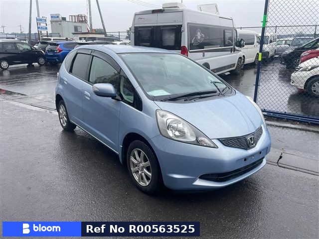 2010 Honda FIT