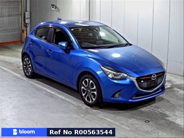 2016 Mazda Demio