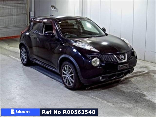 2012 Nissan Juke
