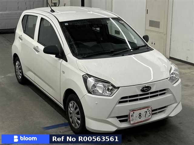 2017 Subaru Pleo Plus