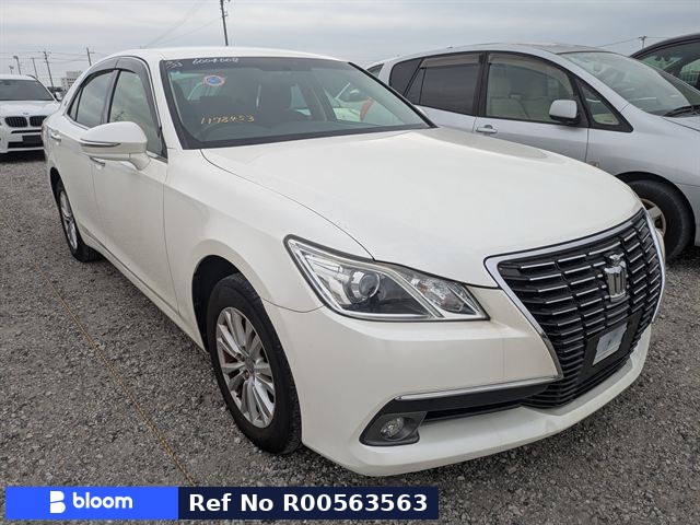 2013 Toyota Crown
