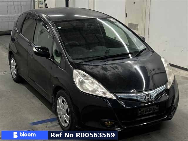 2011 Honda FIT HV