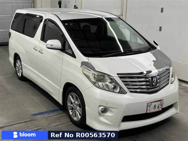 2009 Toyota Alphard