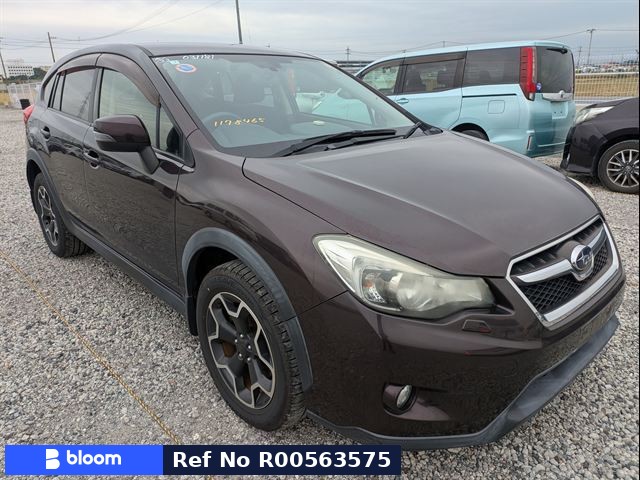 2012 Subaru Impreza XV