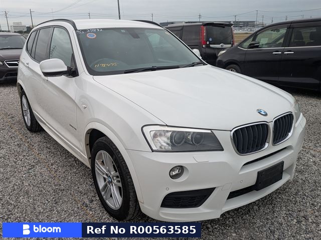 2013 BMW X3