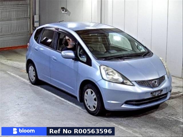 2009 Honda FIT