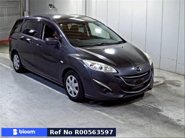 2015 Mazda Premacy