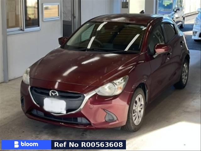 2017 Mazda Demio