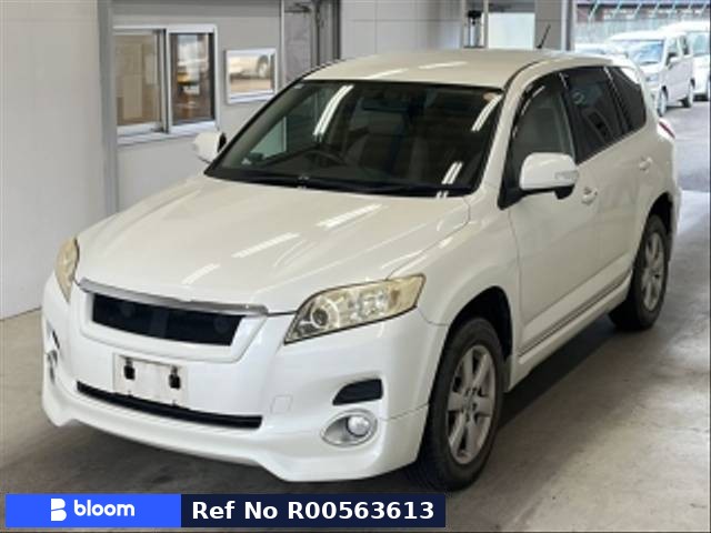 2007 Toyota Vanguard