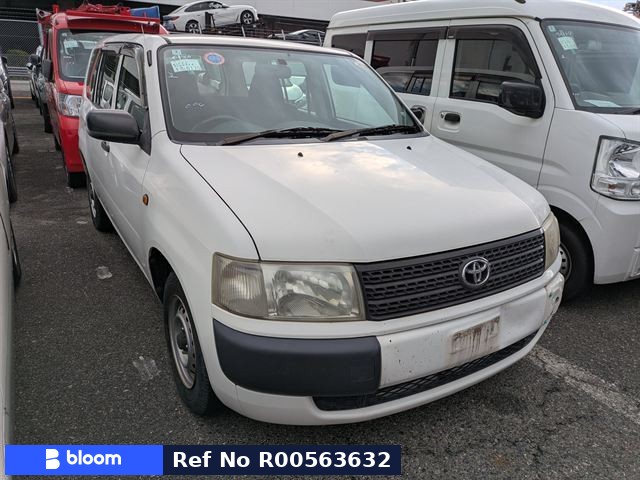 2012 Toyota Probox