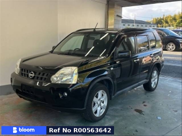 2009 Nissan X-Trail