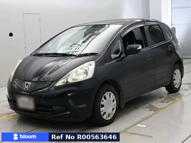 2009 Honda FIT