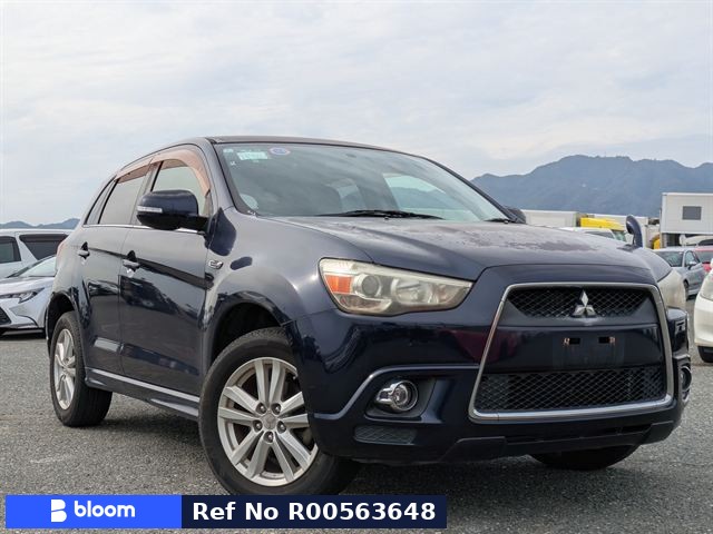 2012 Mitsubishi RVR