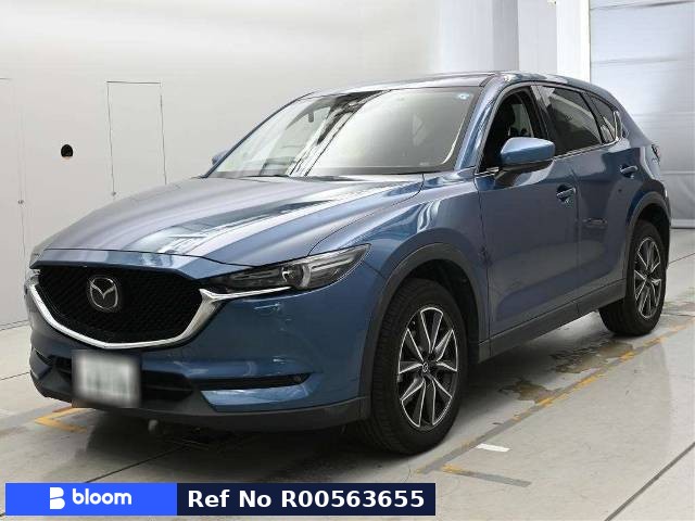 2017 Mazda CX-5