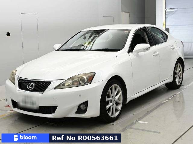 2012 Lexus IS250