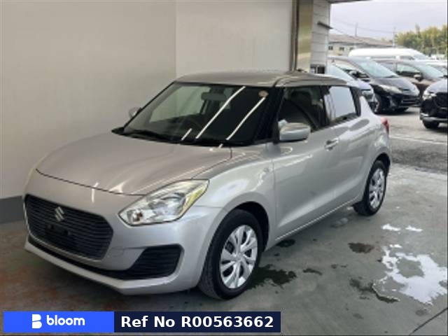 2018 Suzuki Swift
