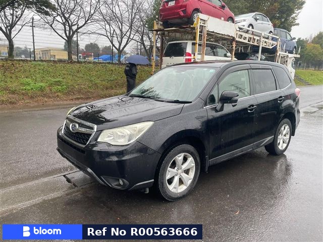2013 Subaru Forester
