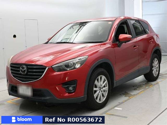 2015 Mazda CX-5