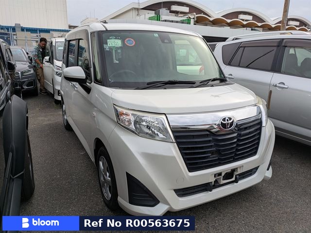 2017 Toyota Roomy