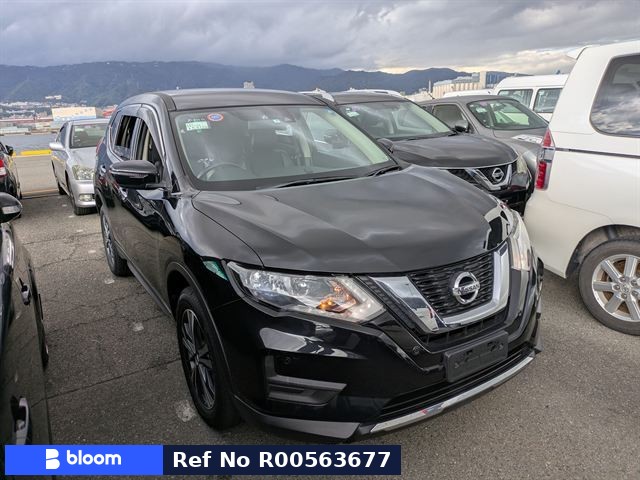 2017 Nissan X-Trail