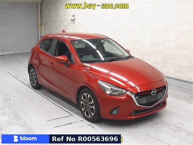 2016 Mazda Demio
