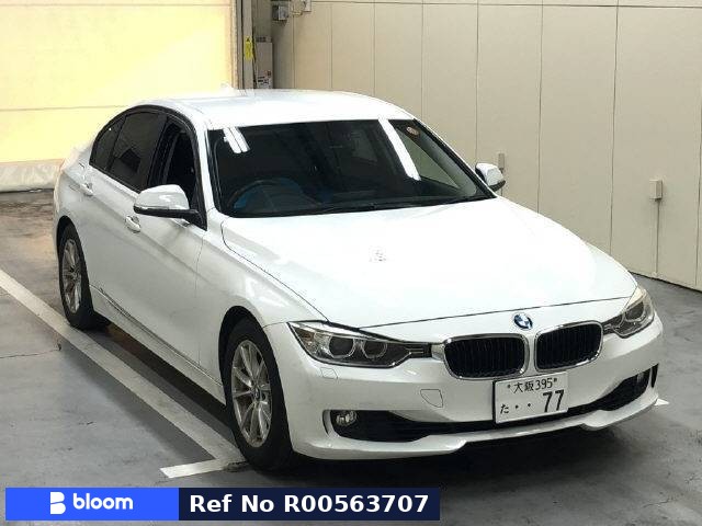 2012 BMW 320I
