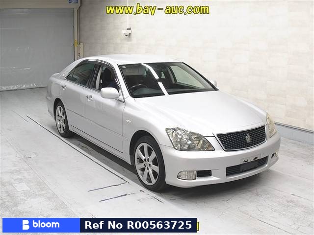 2007 Toyota Crown