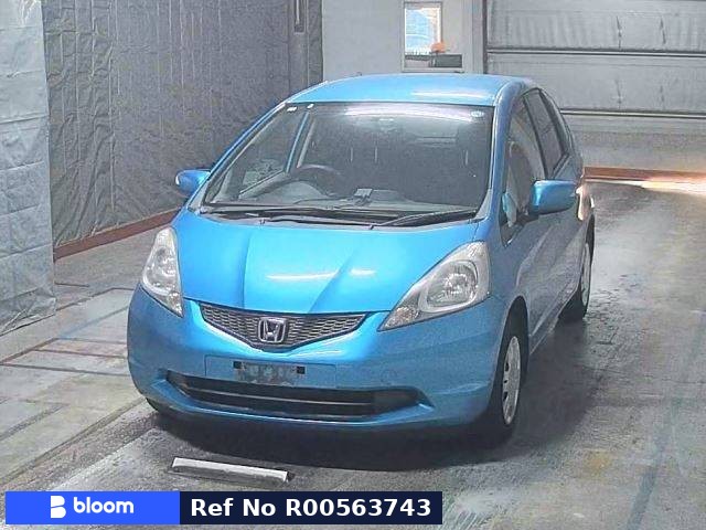 2008 Honda FIT
