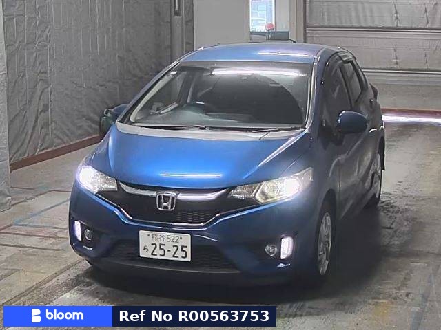 2016 Honda FIT