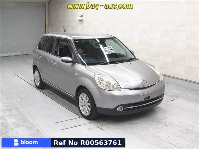 2009 Mazda Verisa