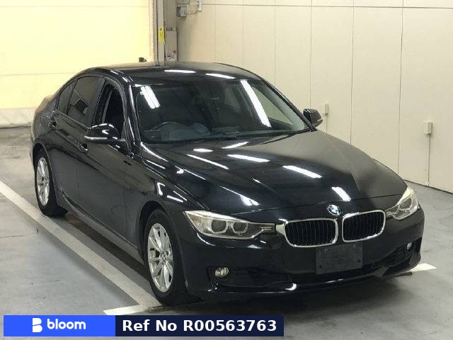 2013 BMW 320I